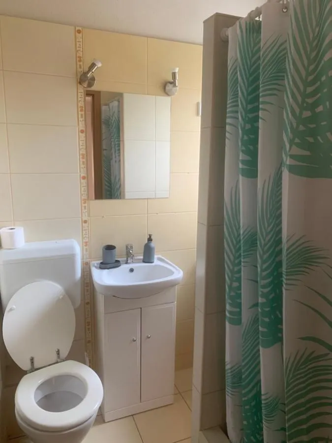 Gabor Aron Apartment Hajdúszoboszló Magyarország