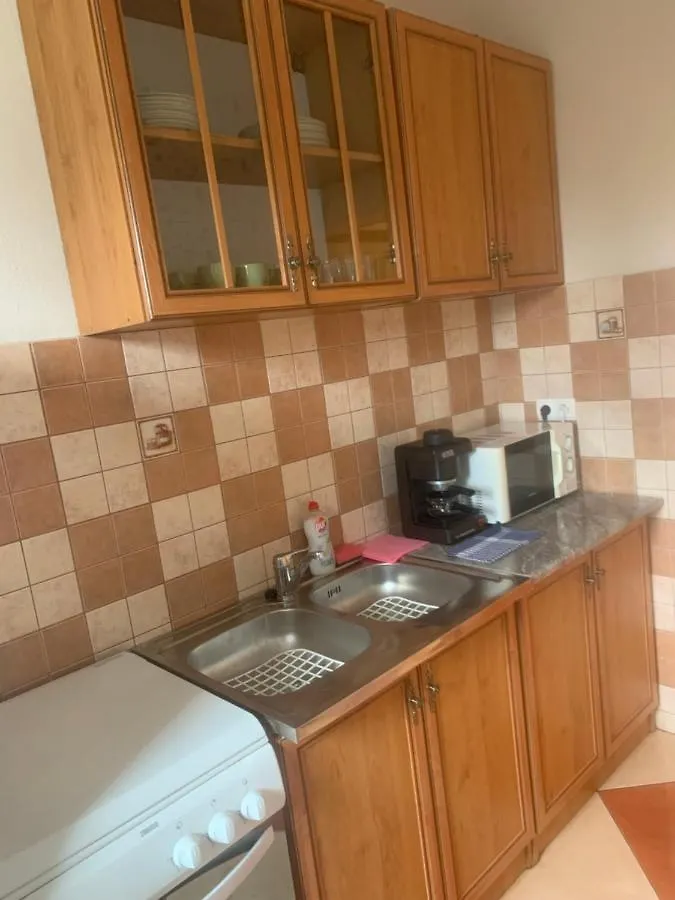 Gabor Aron Apartment Hajdúszoboszló