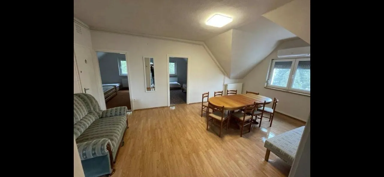 Gabor Aron Apartment Hajdúszoboszló