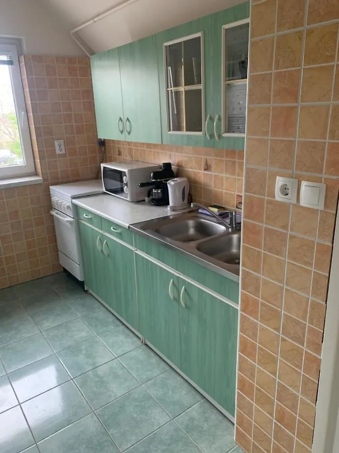 Gabor Aron Apartment Hajdúszoboszló