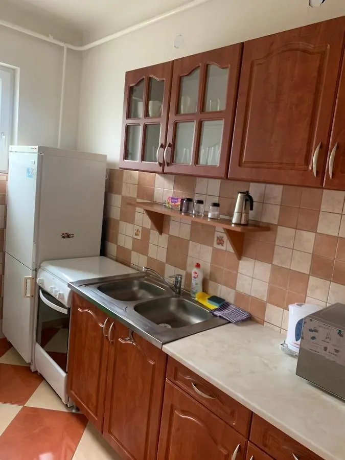 Gabor Aron Apartment Hajdúszoboszló Magyarország